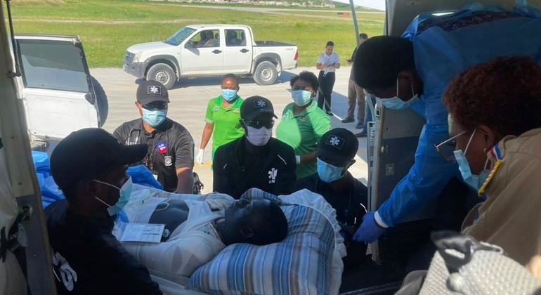 Haïti : l’ONU solidaire après l’explosion meurtrière d’un camion-citerne à Cap-Haïtien